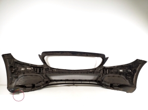  Front bumper and its parts (set) 