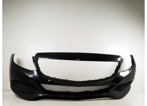  Front bumper and its parts (set) 