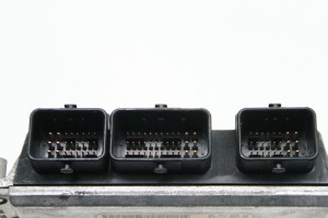 Peugeot 307 I (2000–2009) Engine control unit 9653873280 - 4