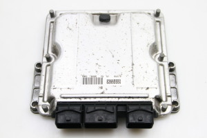 Engine control unit - 9653873280