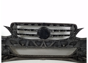  Front bumper and its parts (set) 