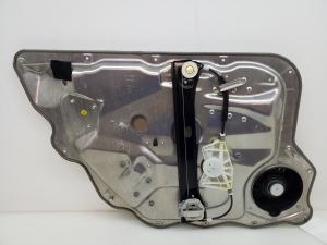 Mercedes Benz S-Class 221 (2005–2013) Aizmugurējo durvju logu pacēlājs A2217300246 - 4