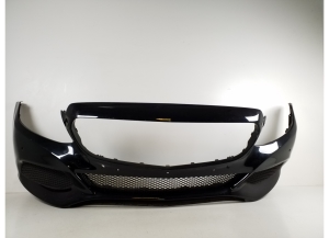   Front bumper and its parts (set) 