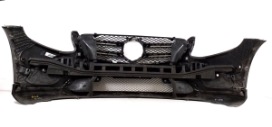  Front bumper and its parts (set) 