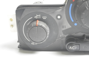 RENAULT Megane II (2002–2009) Heizungsbedienteil 69420002 - 2