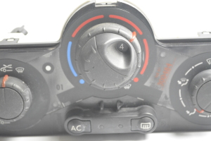RENAULT Megane II (2002–2009) Heizungsbedienteil 69420002 - 5