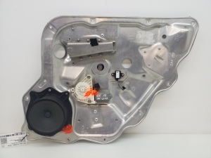   Rear side door window regulator  - A2217300246 