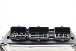 RENAULT Espace IV (2002–2014) Engine control unit 8200384493 - 2