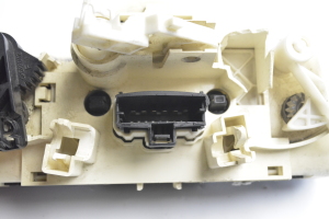 RENAULT Clio III (2005–2012) Heizungsbedienteil 69597003 - 2