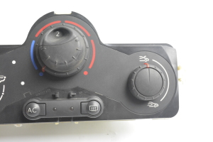 RENAULT Clio III (2005–2012) Heizungsbedienteil 69597003 - 4