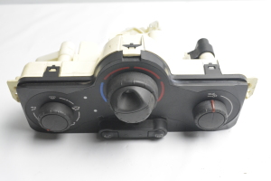 RENAULT Clio III (2005–2012) Heizungsbedienteil 69597003 - 5