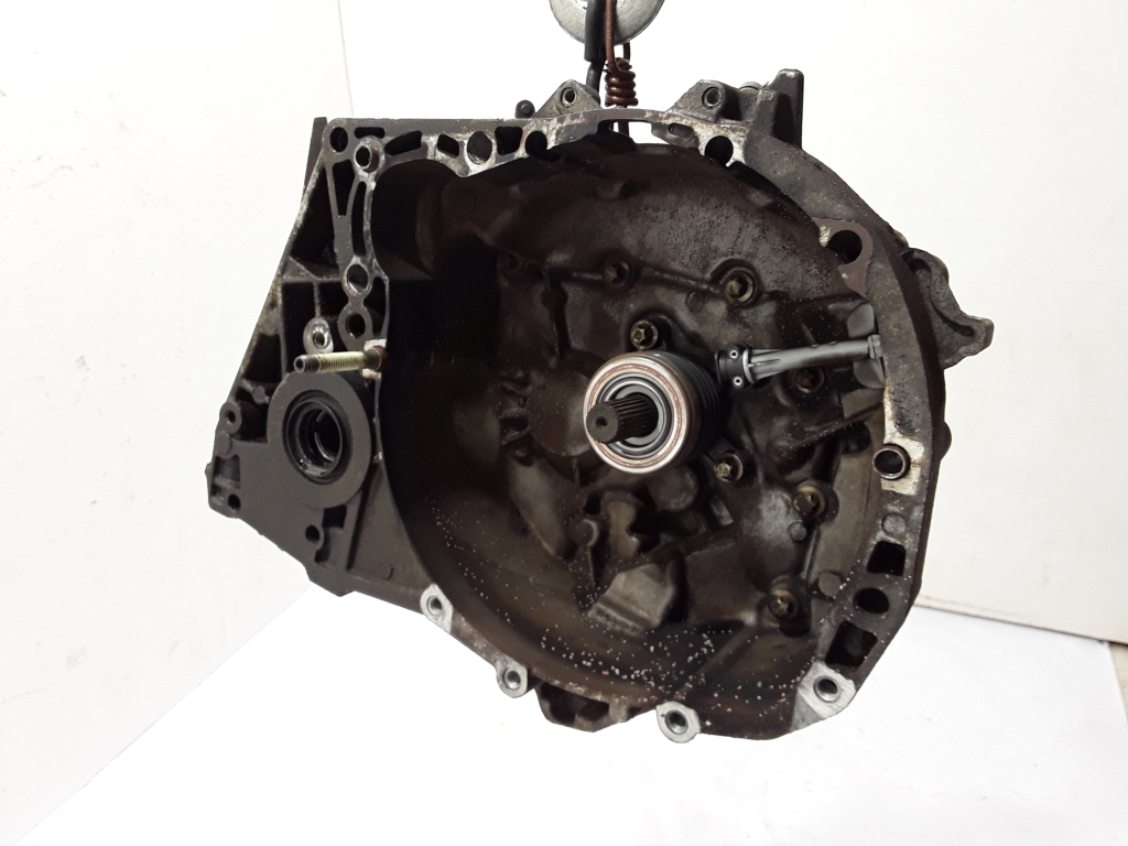 RENAULT Megane 2 generation (2002-2012) Gearbox JH3105 22453358