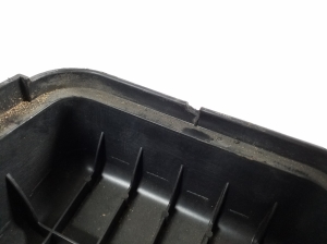 TOYOTA RAV 4 A2 (2000–2005) Luftfiltergehäusedeckel 17705-27070 - 3