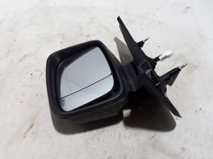   Side mirror and its details 