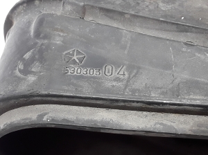 Dodge Ram (1994–2001) Luftansaugschlauch 53030304 - 2