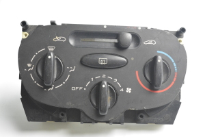 Heater control panel - 1068901