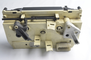Peugeot 206 (1998–2013) Heater control panel 1068901 - 3
