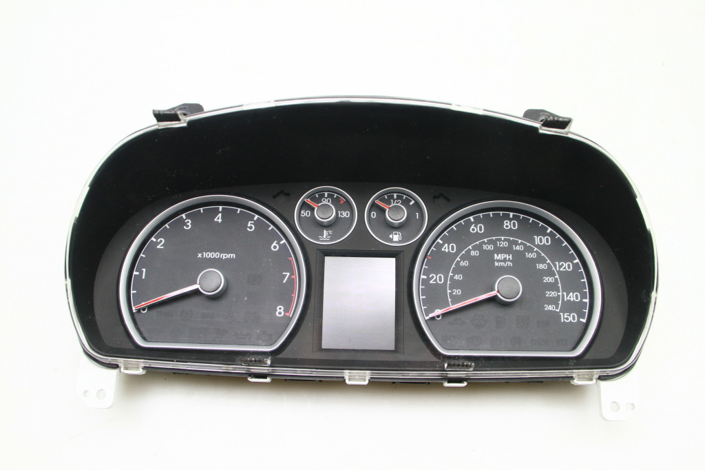 Hyundai i30 (2007–2011) Näidikuplokk 940012R530 Hyundai i30 (2007–2011) Näidikuplokk 940012R530