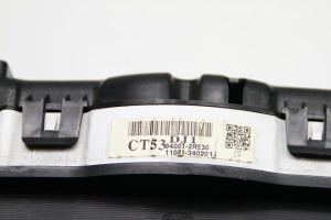Hyundai i30 (2007–2011) Näidikuplokk 940012R530 - 3