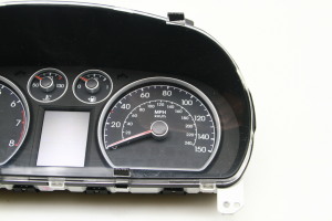 Hyundai i30 (2007–2011) Näidikuplokk 940012R530 - 4