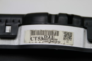 Hyundai i30 (2007–2011) Näidikuplokk 940012R530 - 5