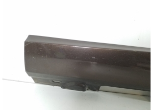 Mercedes Benz E-Class W212 (2009–2015) Schwellerverkleidung außen A2126900740 - 5