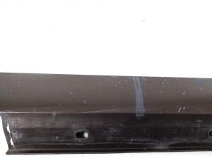 Mercedes Benz E-Class W212 (2009–2015) Schwellerverkleidung außen A2126900840 - 4