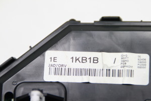 NISSAN Juke F15 (2010–2018) Instrument cluster 1E1KB1B - 2