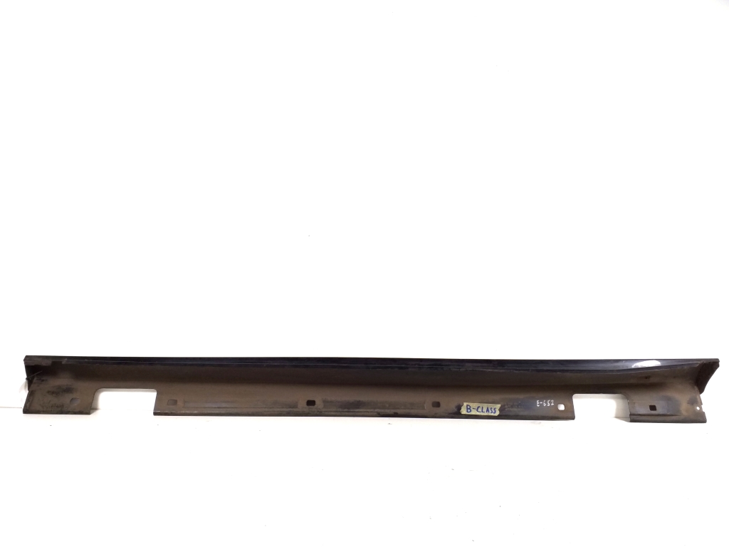 MERCEDES-BENZ CLA-Class C117 (2013-2016) Right Side Plastic Sideskirt Cover A2466901440, A2466980654 21109369