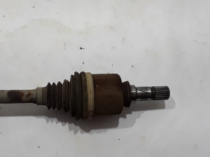 RENAULT Trafic III (2014–2022) Front drive shaft and its parts 391018696R - 3