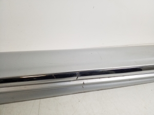 Mercedes Benz C-Class 205 (2014–2021) Schwellerverkleidung außen A2056907202 - 5