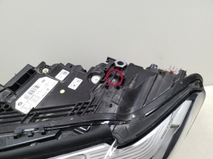 BMW 5 SERIES G30 (2016–2026) Scheinwerfer vorne 9879639 - 2