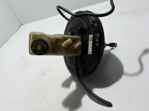 RENAULT Megane II (2002–2009) Brake booster 8200453735 - 3