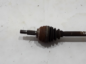 RENAULT Megane II (2002–2009) Front drive shaft and its parts 391010737R - 2