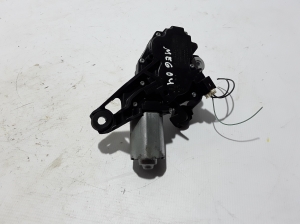 RENAULT Megane II (2002–2009) Heckwischermotor 8200080900 - 2