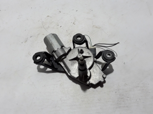 RENAULT Megane II (2002–2009) Heckwischermotor 8200080900 - 3