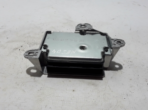 RENAULT Megane II (2002–2009) Airbagsteuergerät 8200481127 - 2