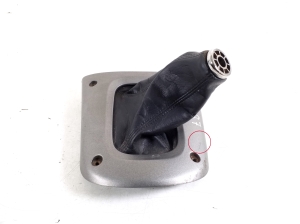 TOYOTA RAV 4 A2 (2000–2005) Ātrumkārbas sviras apdare 58808-42010 - 5