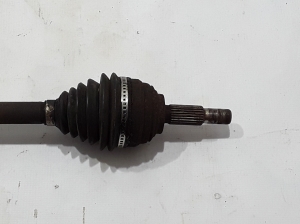 RENAULT Megane II (2002–2009) Front drive shaft and its parts 391001510R - 2