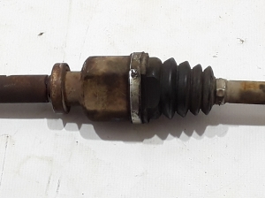 RENAULT Megane II (2002–2009) Front drive shaft and its parts 391001510R - 3