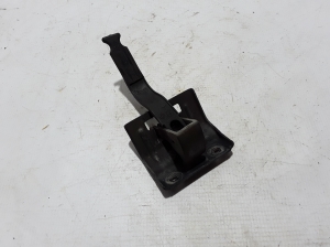 RENAULT Megane II (2002–2009) Hood release handle on the hood 8200110075 - 2