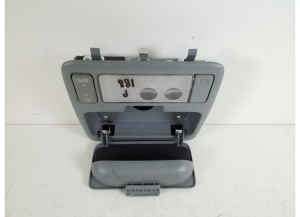 TOYOTA RAV 4 A2 (2000–2005) Front interior lighting panel 63660-0W011 - 2