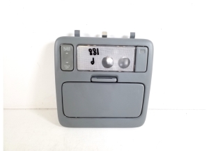   Front interior lighting panel  - 63660-0W011 