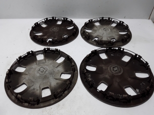 RENAULT Megane II (2002–2009) Wheel cover 8200422602 - 4