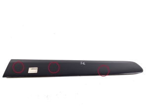 TOYOTA RAV 4 A2 (2000–2005) Esiukse liist 75731-42110 - 5