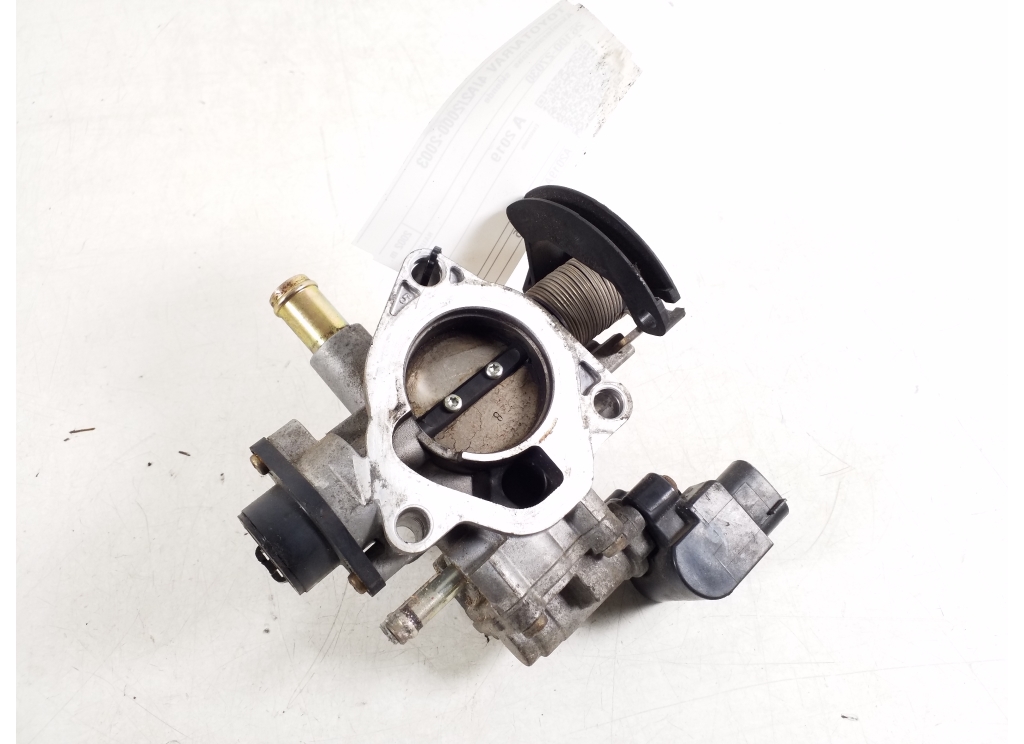 Used TOYOTA RAV 4 Accelerator valve 26100-27030