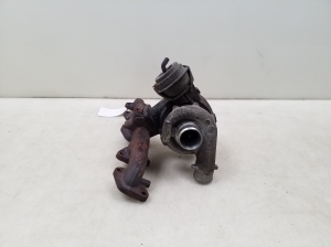 Opel Vectra C (2002–2008) Turbolader 24443096 - 2