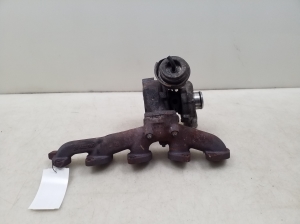 Opel Vectra C (2002–2008) Turbolader 24443096 - 3