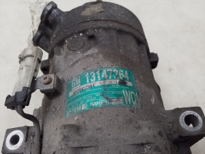  Air conditioner compressor 