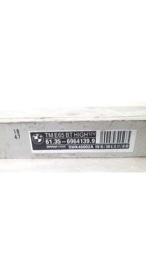 BMW 7 SERIJA E68 (2001–2008) Control unit 61.35-6964139.9 - 2
